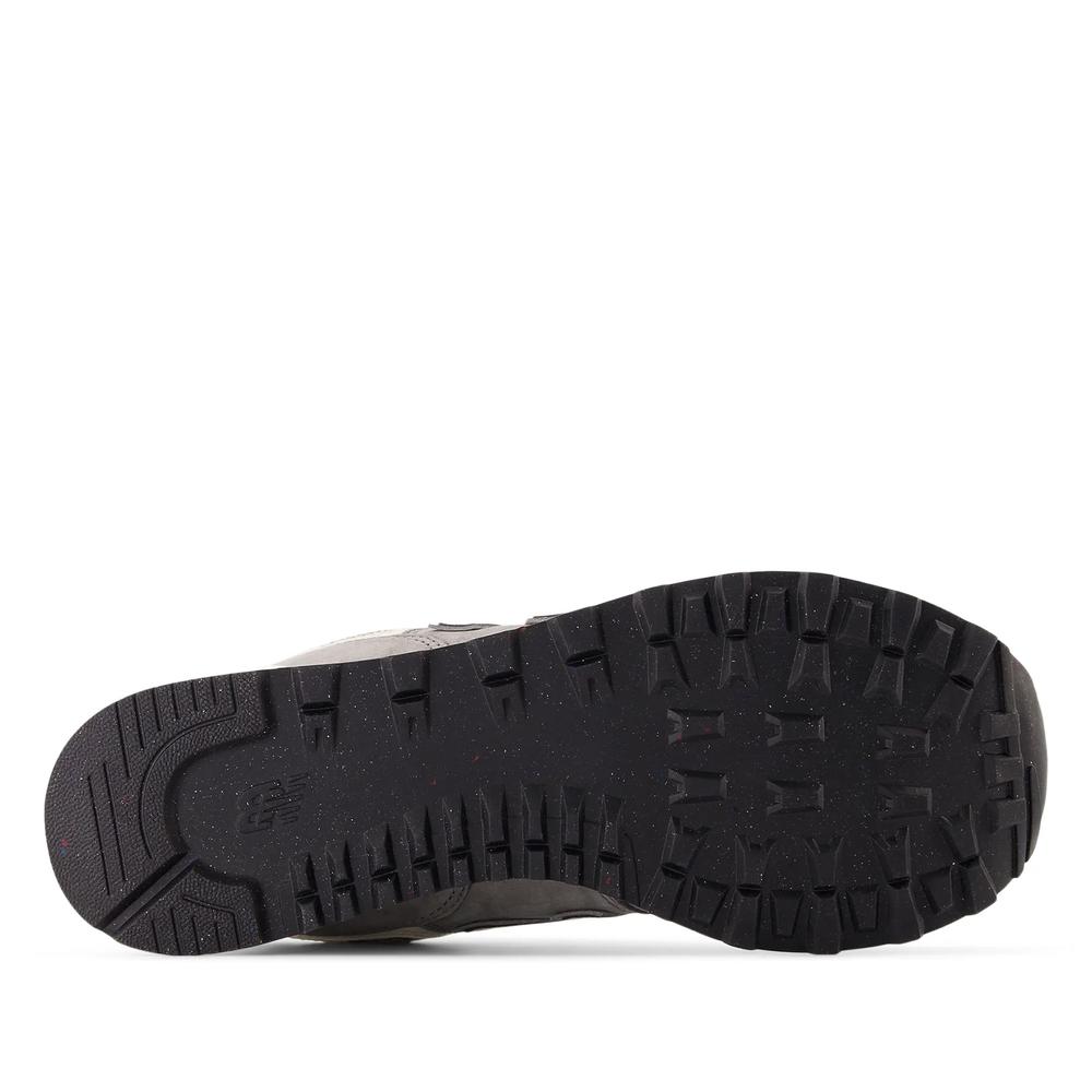 Topánky unisex New Balance U574SNV - šedý