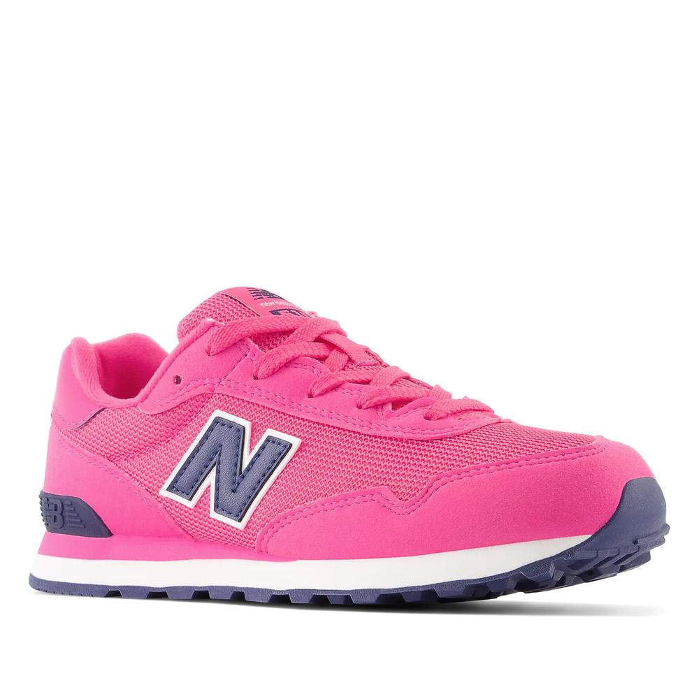 Topánky New Balance GC515KD - ružové