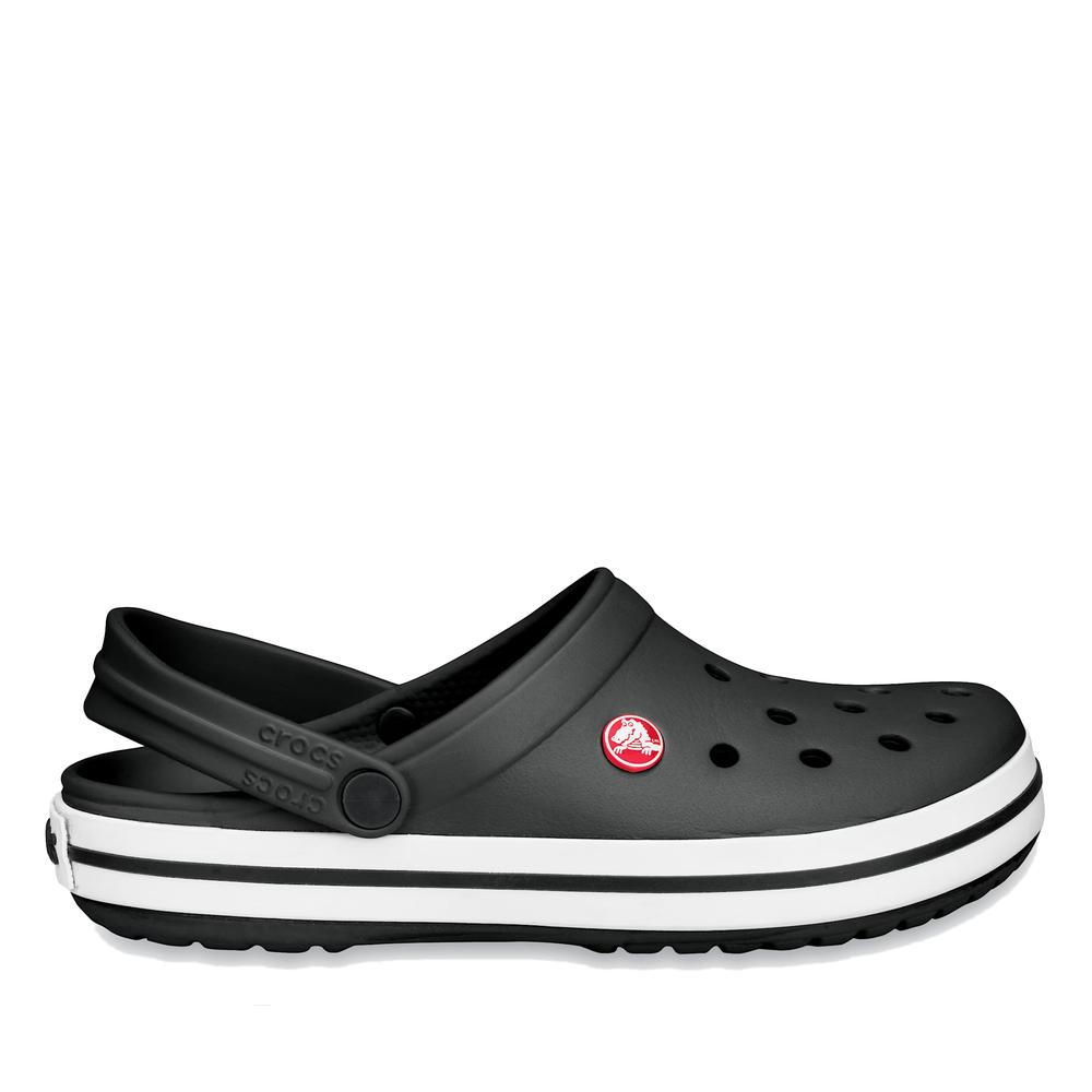 Klapky Crocs Crocband 11016-001 - čierne