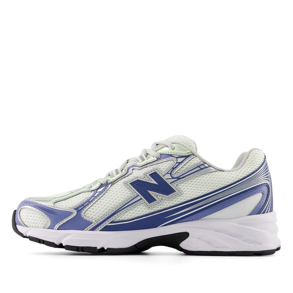 Unisex topánky New Balance U7405K9 - biele