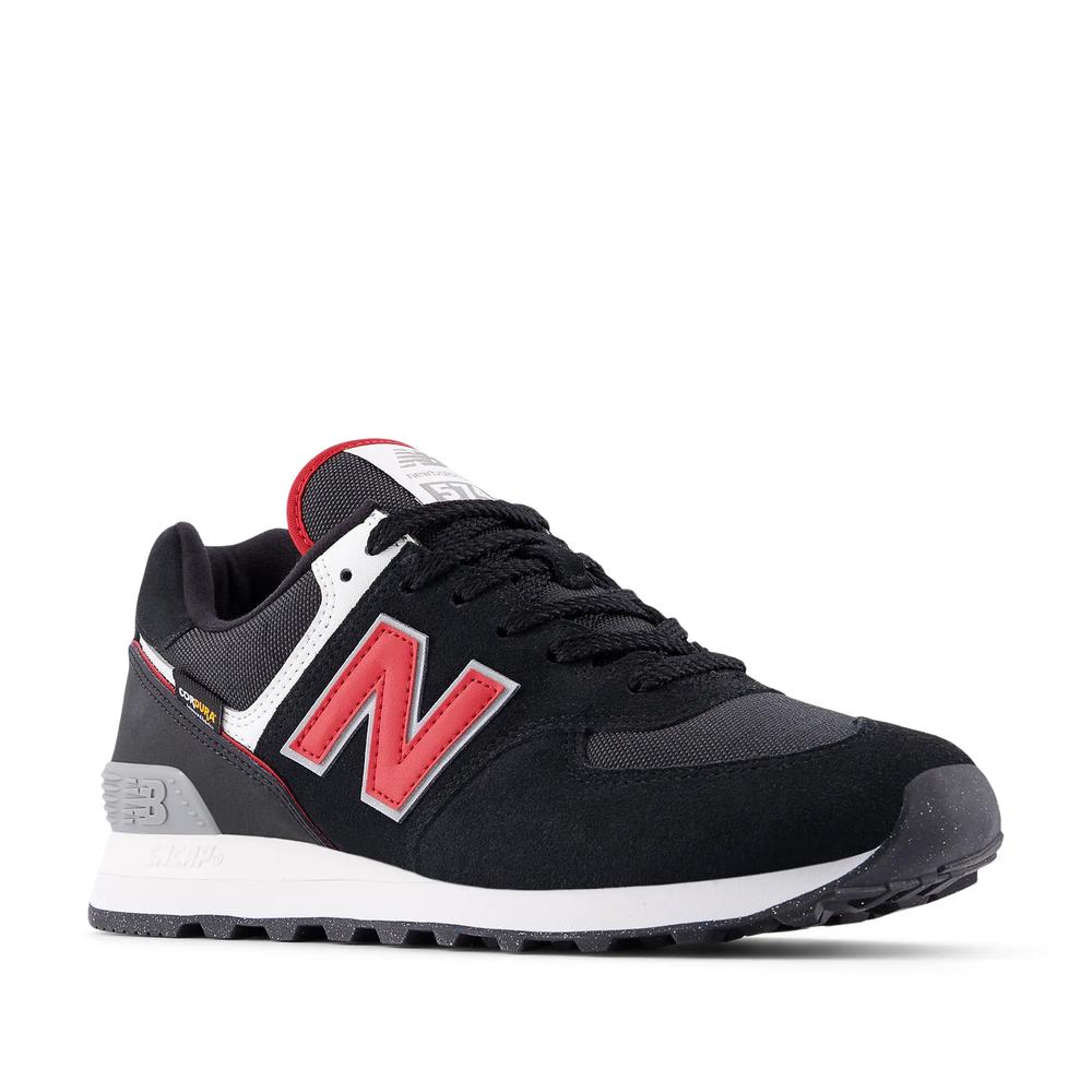 Unisex topánky New Balance U5748JL - čierne