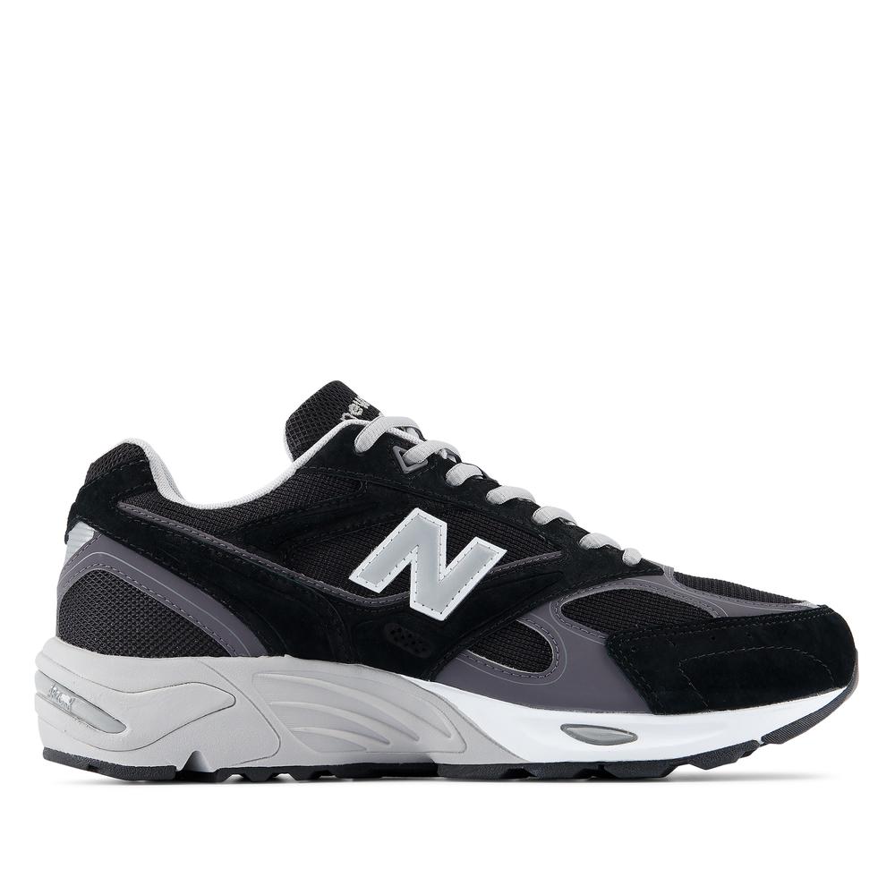 Unisex topánky New Balance U880R8EU - čierne