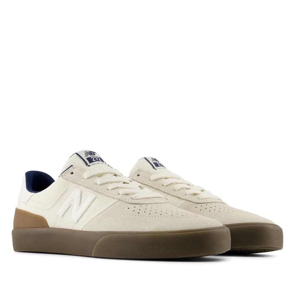 Pánske topánky New Balance UN272WDG - béžové
