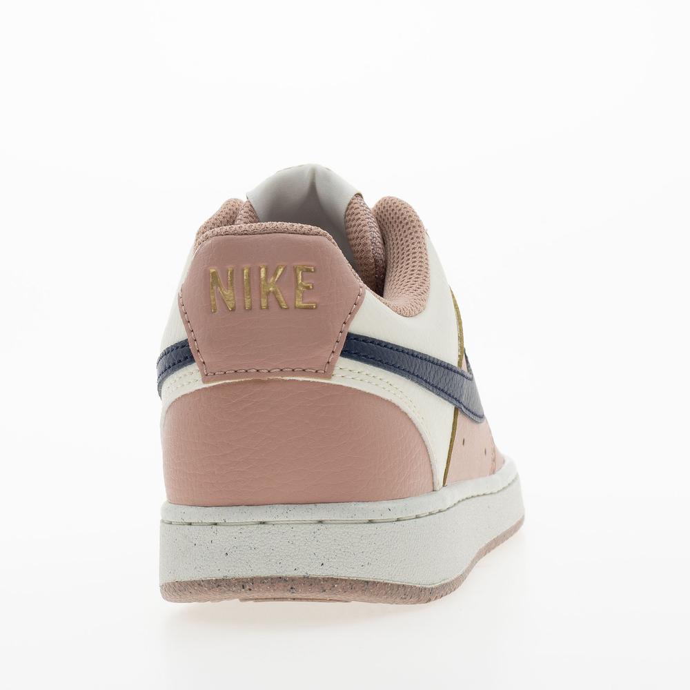 Dámske topánky Nike Court Vision Low Next Nature DH3158-606 - ružové