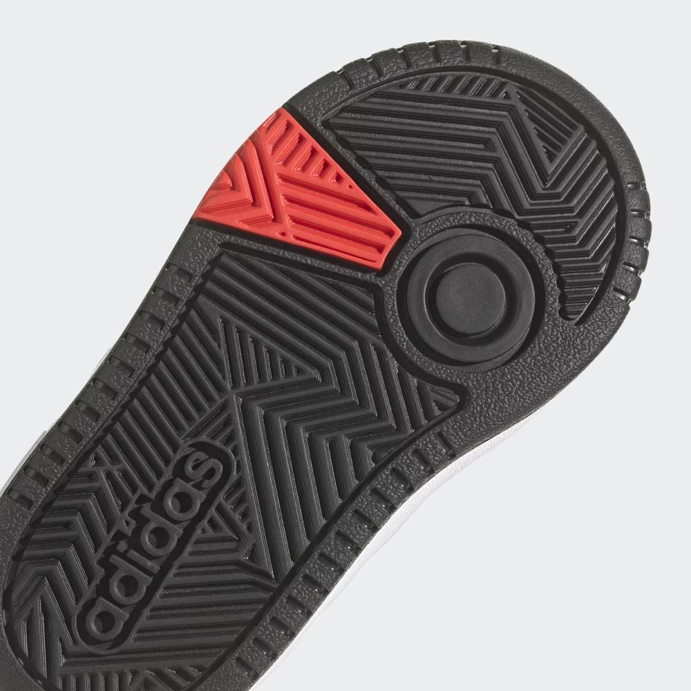Topánky adidas Hoops 3.0 CF I H03860 - biele