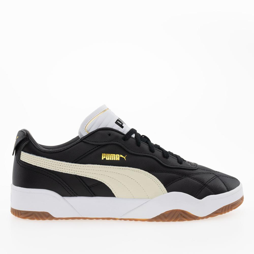 Topánky Puma Tifosi Lux 40225901 - čierne