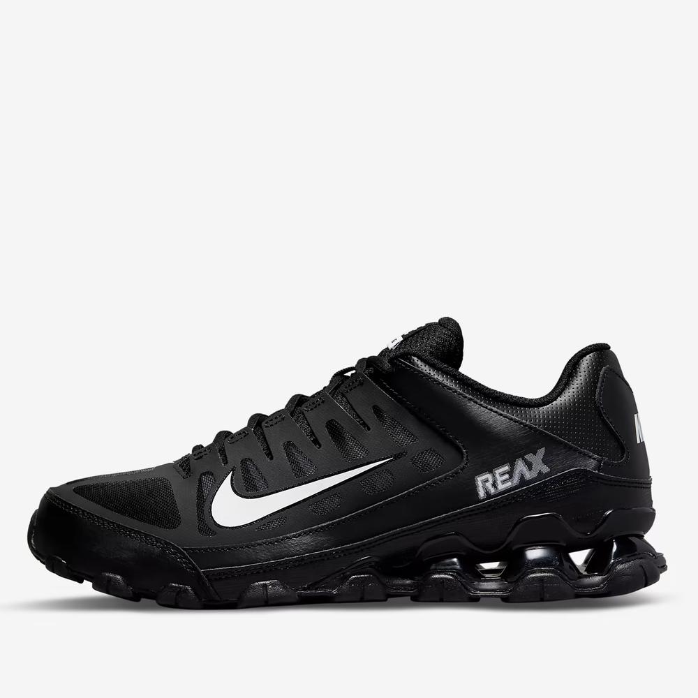 Topánky pánske Nike Reax 8 TR Mesh 621716-033 - čierne