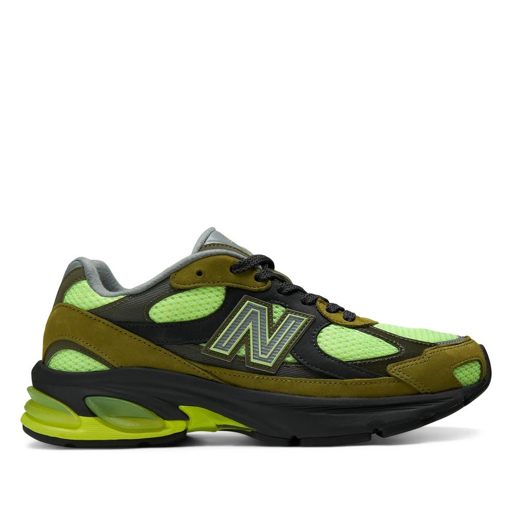 Unisex topánky New Balance ABZORB U20106KV - zelené