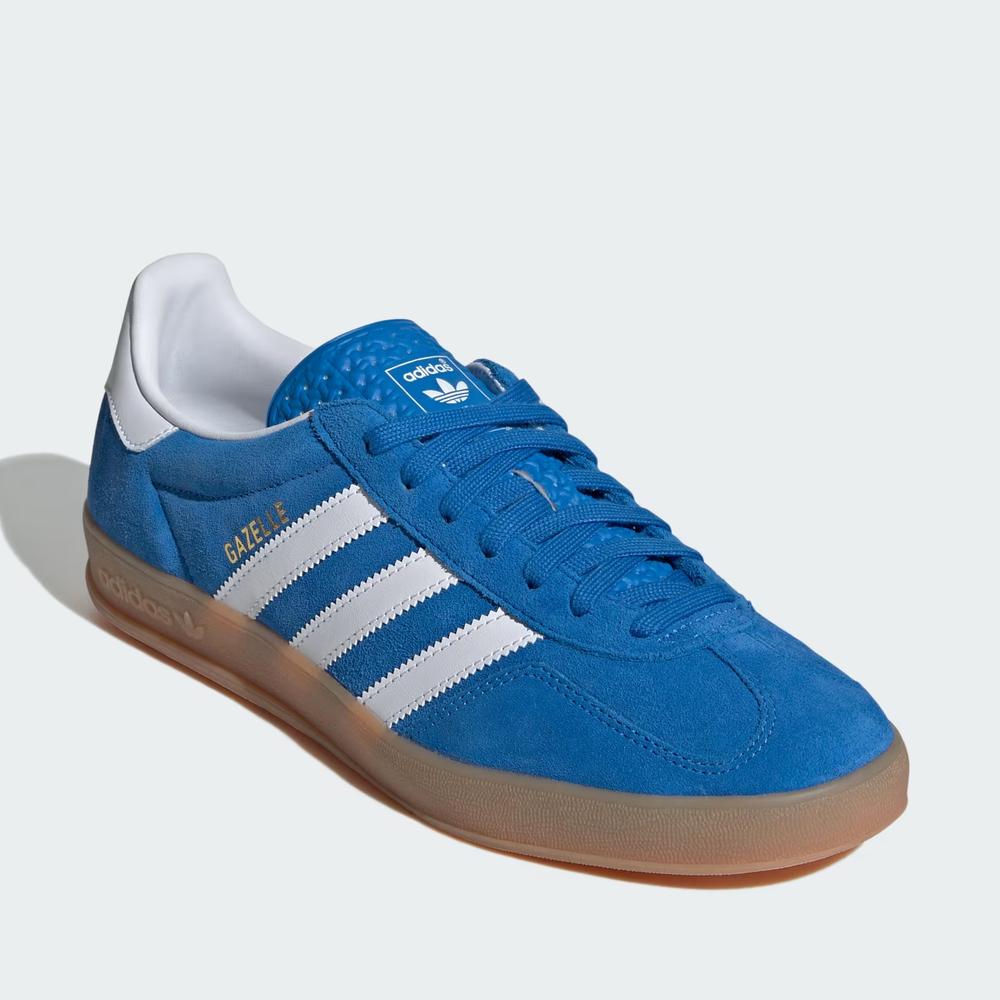 Topánky adidas Gazelle Indoor JI2061 - modré