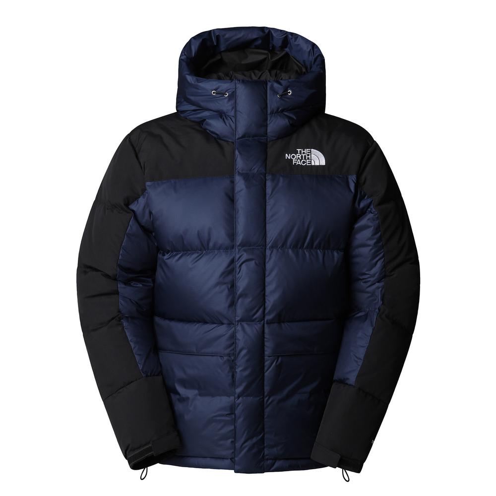 Mužský bunda The North Face Himalayan 0A4QYX92A1 - tmavomodré