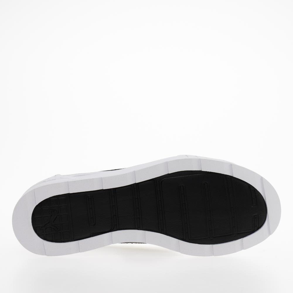 Topánky Puma Mayze Wedge 39098502 - biele