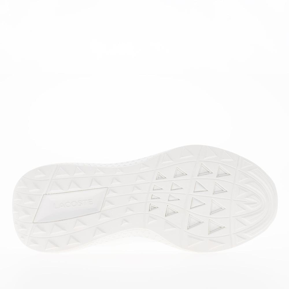 Topánky Lacoste L003 EVO 748SMA0053-21G - biele