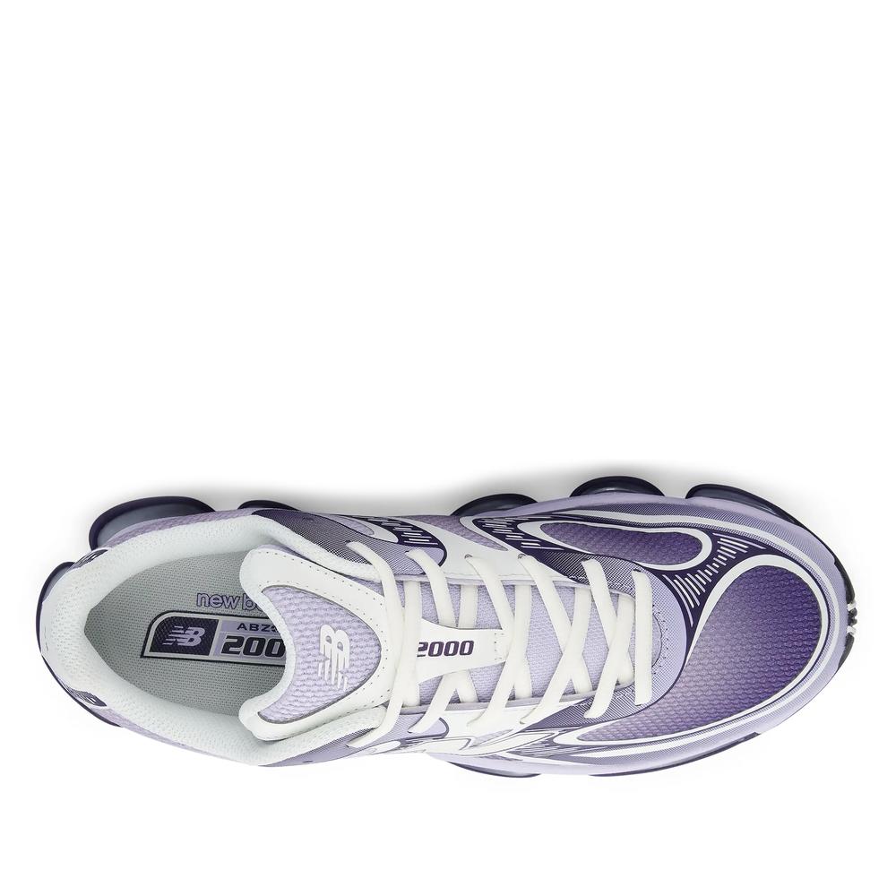 Unisex topánky New Balance U20009BA - fialové