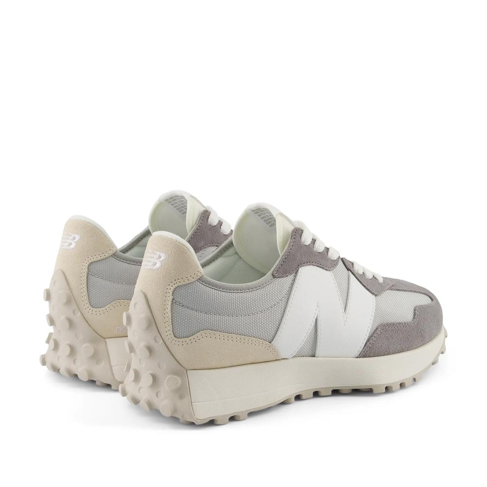 Unisex topánky New Balance U327FF - šedý