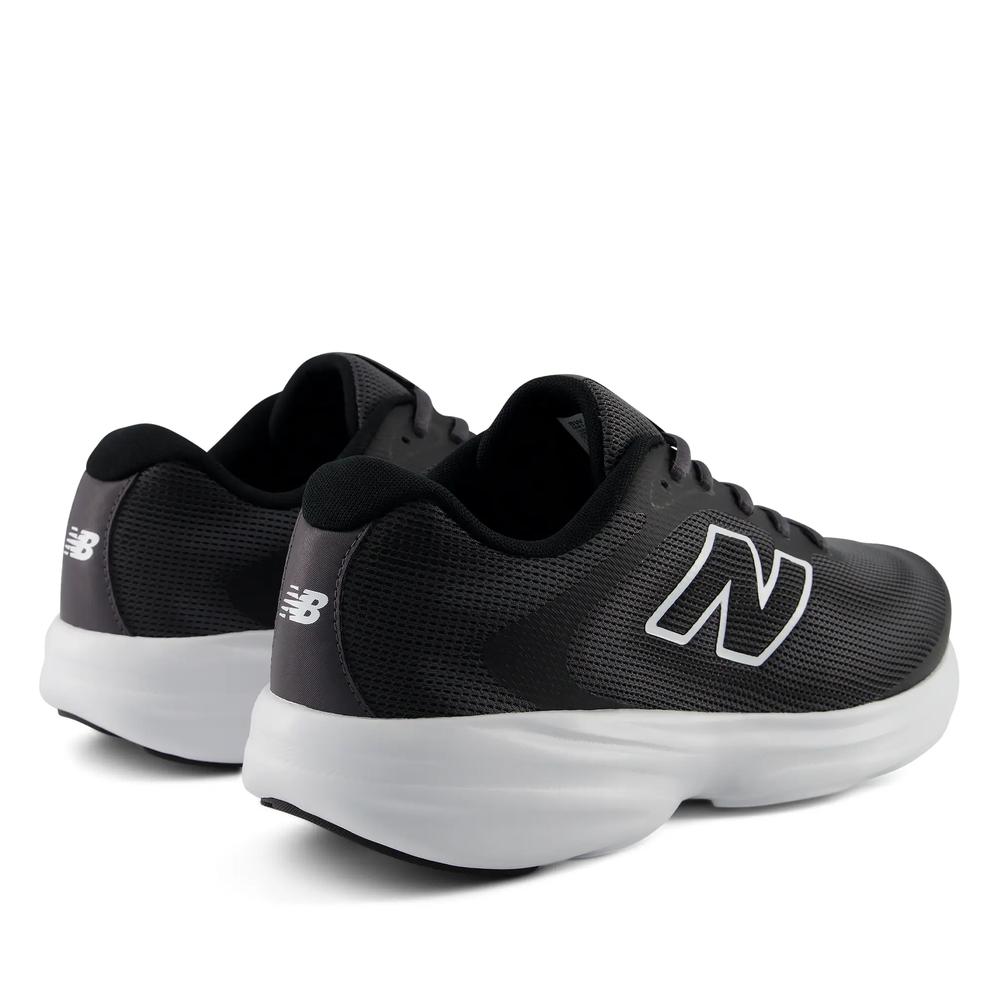 Pánske topánky New Balance 411 v4 M4114SQ - čierne