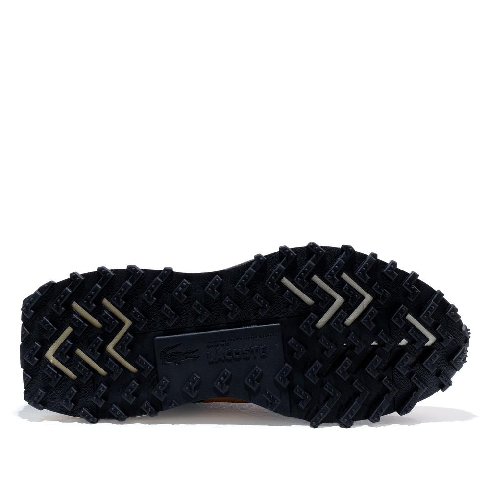 Pánske topánky Lacoste Elite Active 752SMA0087-05B - pomarančové