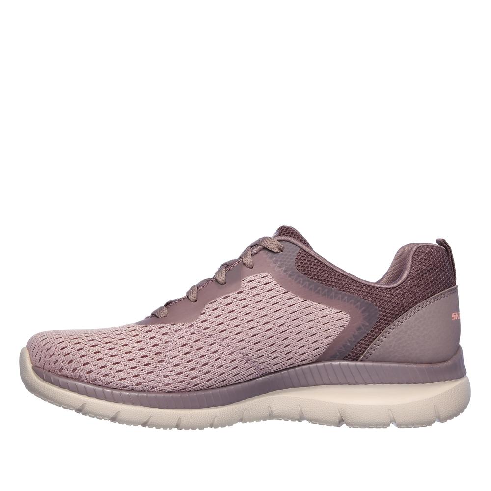 Dámske topánky Skechers Bountiful Quick Path 12607LAV - ružové