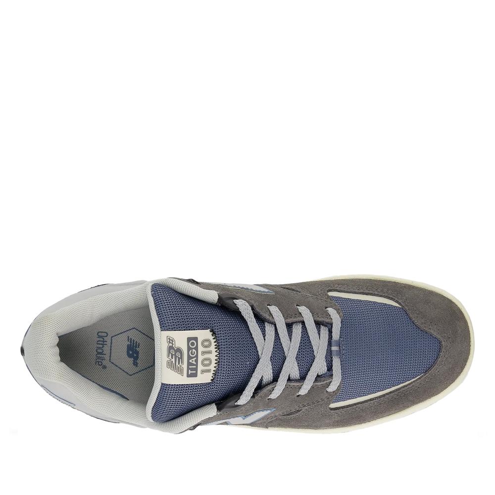 Topánky New Balance Numeric NM1010JP - šedý