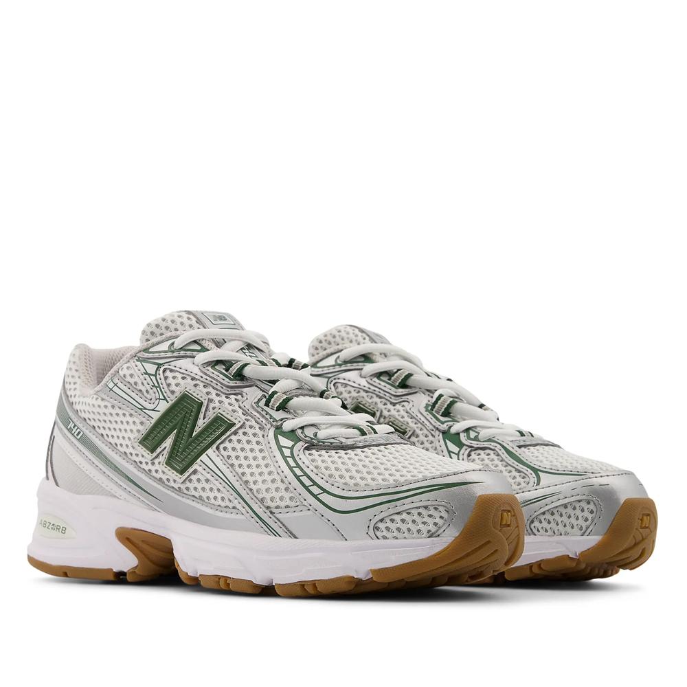 Detské topánky New Balance GR740SF - šedý