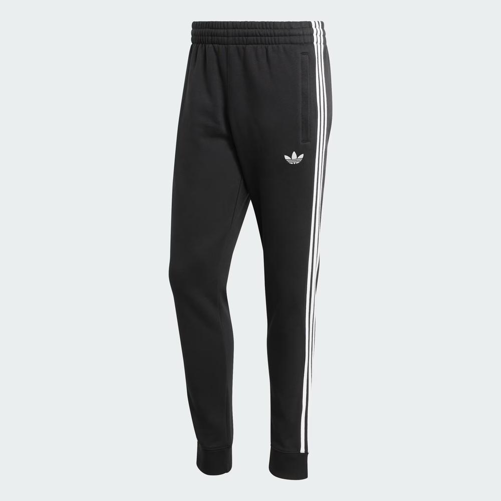 Pánske nohavice adidas Originals 3-Stripes KE3562 - čierne