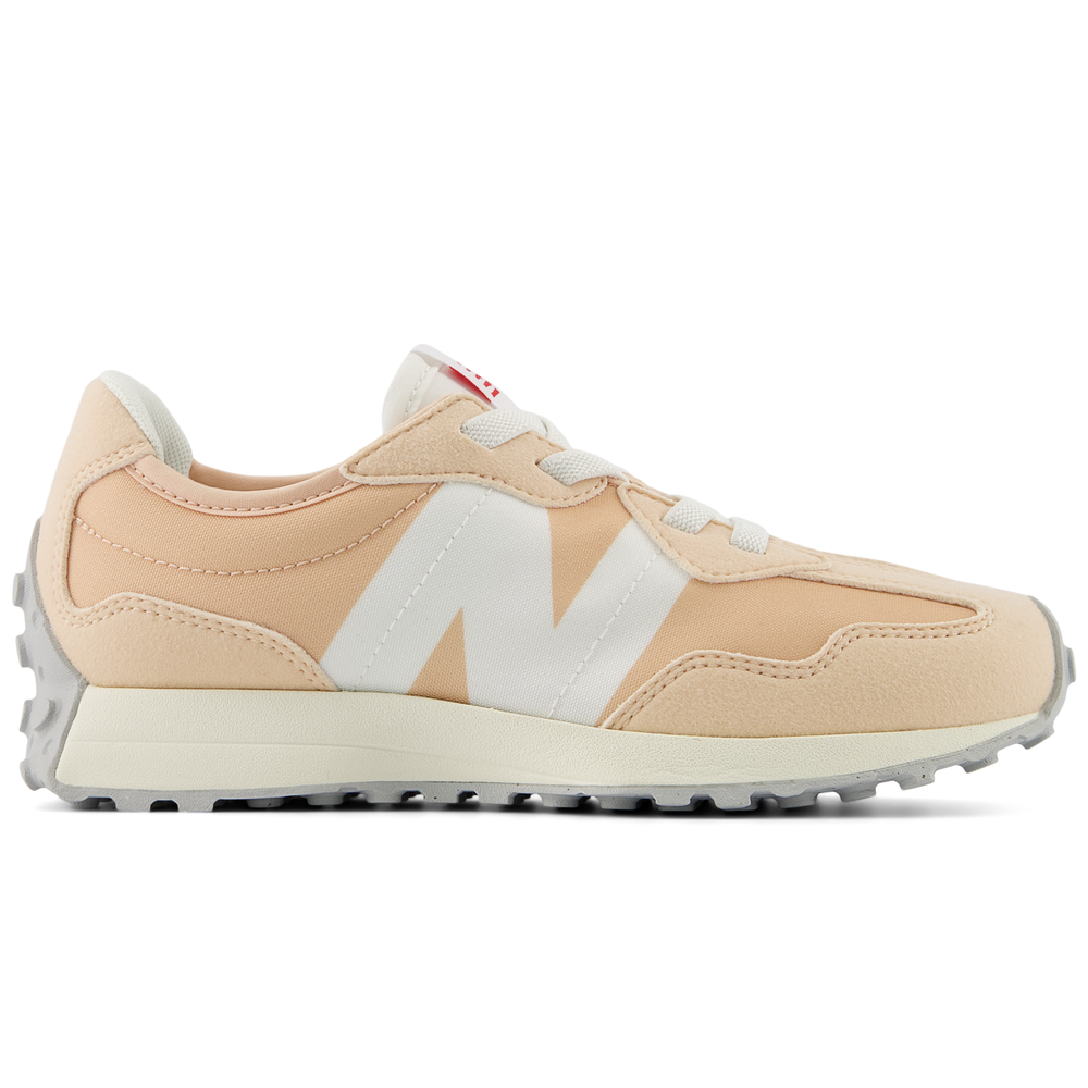 Detské topánky New Balance PH327LN – oranžová