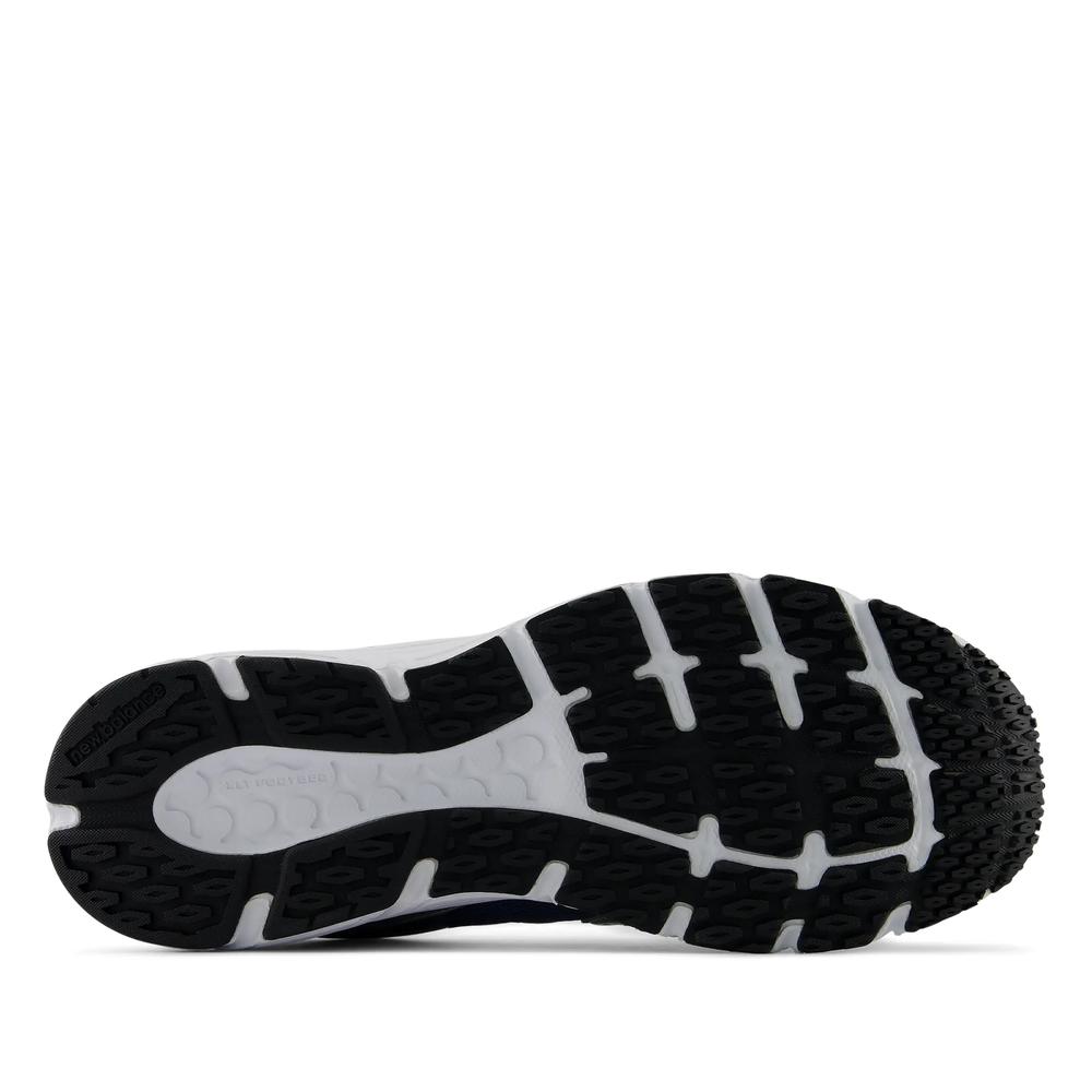 Pánske topánky New Balance M4086AA - tmavomodré