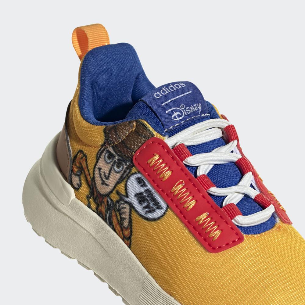 Topánky adidas X Disney Racer TR21 Toy Story Woody GY4450 - viacfarebné
