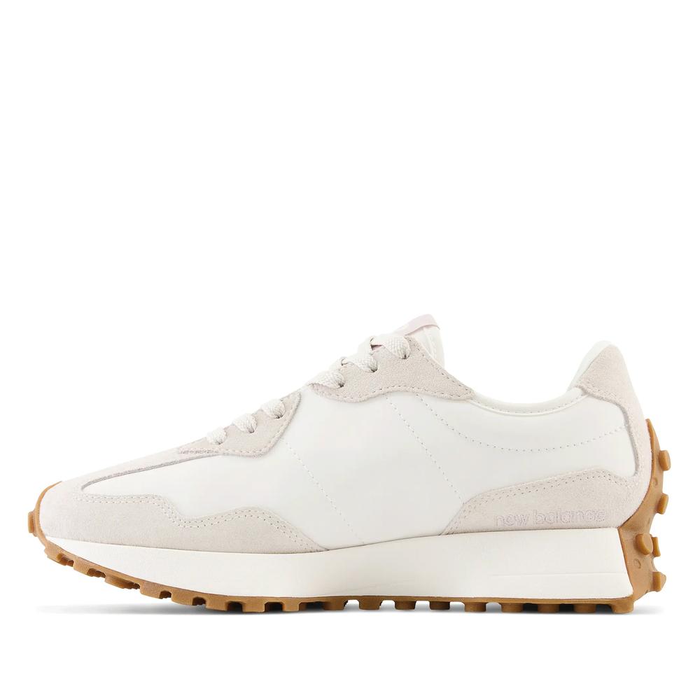 Dámske topánky New Balance WS327OR – šedý