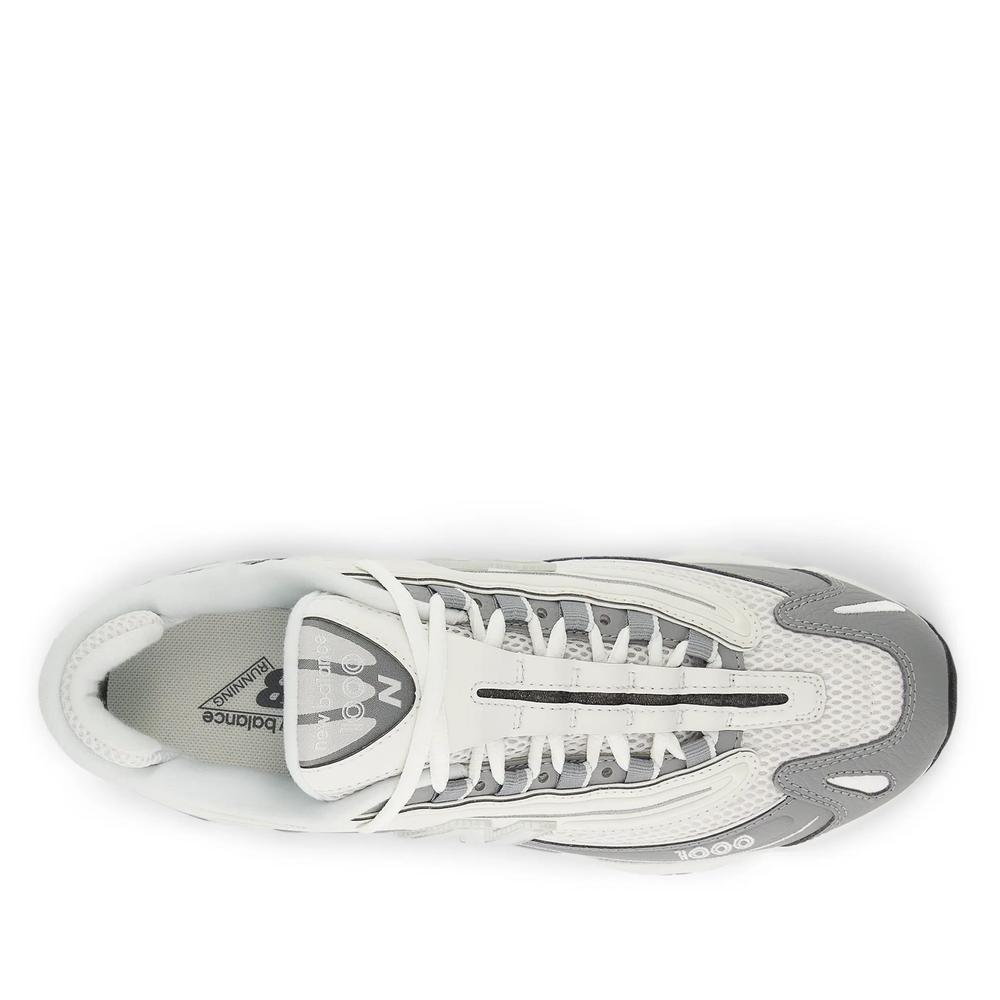 Unisex topánky New Balance U10004NO - šedý