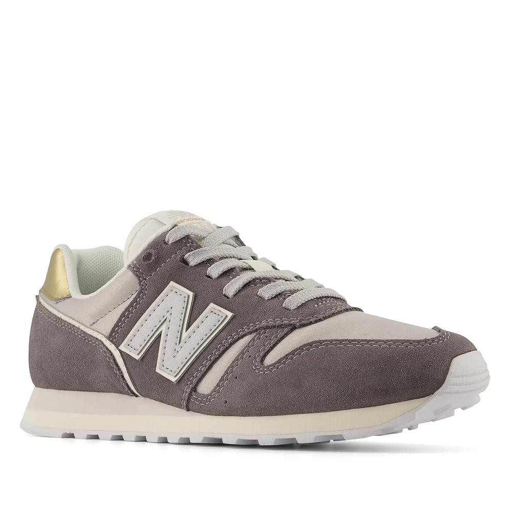 Dámske topánky New Balance WL373MG2 – sivé