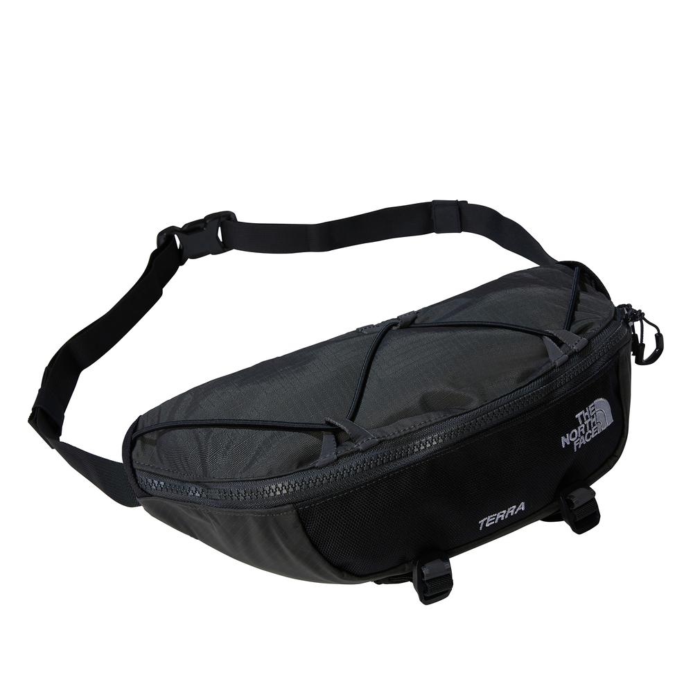 Sachetka The North Face Terra 3L 0A81EO4JK1 - čierne