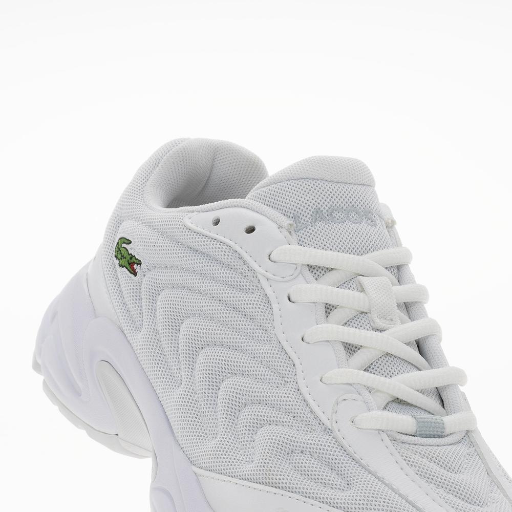 Topánky Lacoste Storm 96 2K 749SFA0026-21G - biele