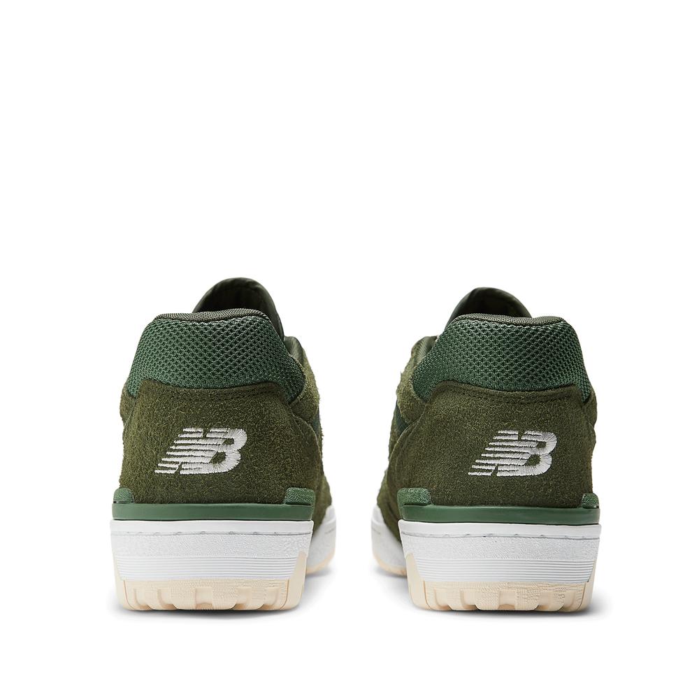 Unisex topánky New Balance BB550PHB - zelené