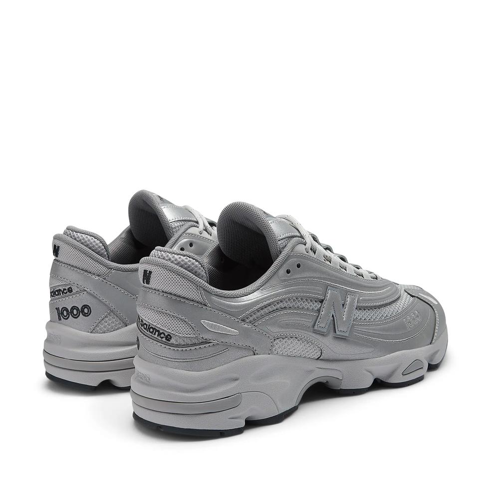 Topánky unisex New Balance M1000TE - šedý