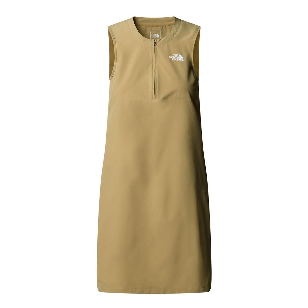 Šaty dámske The North Face Packable 0A883XAQV1 - béžové