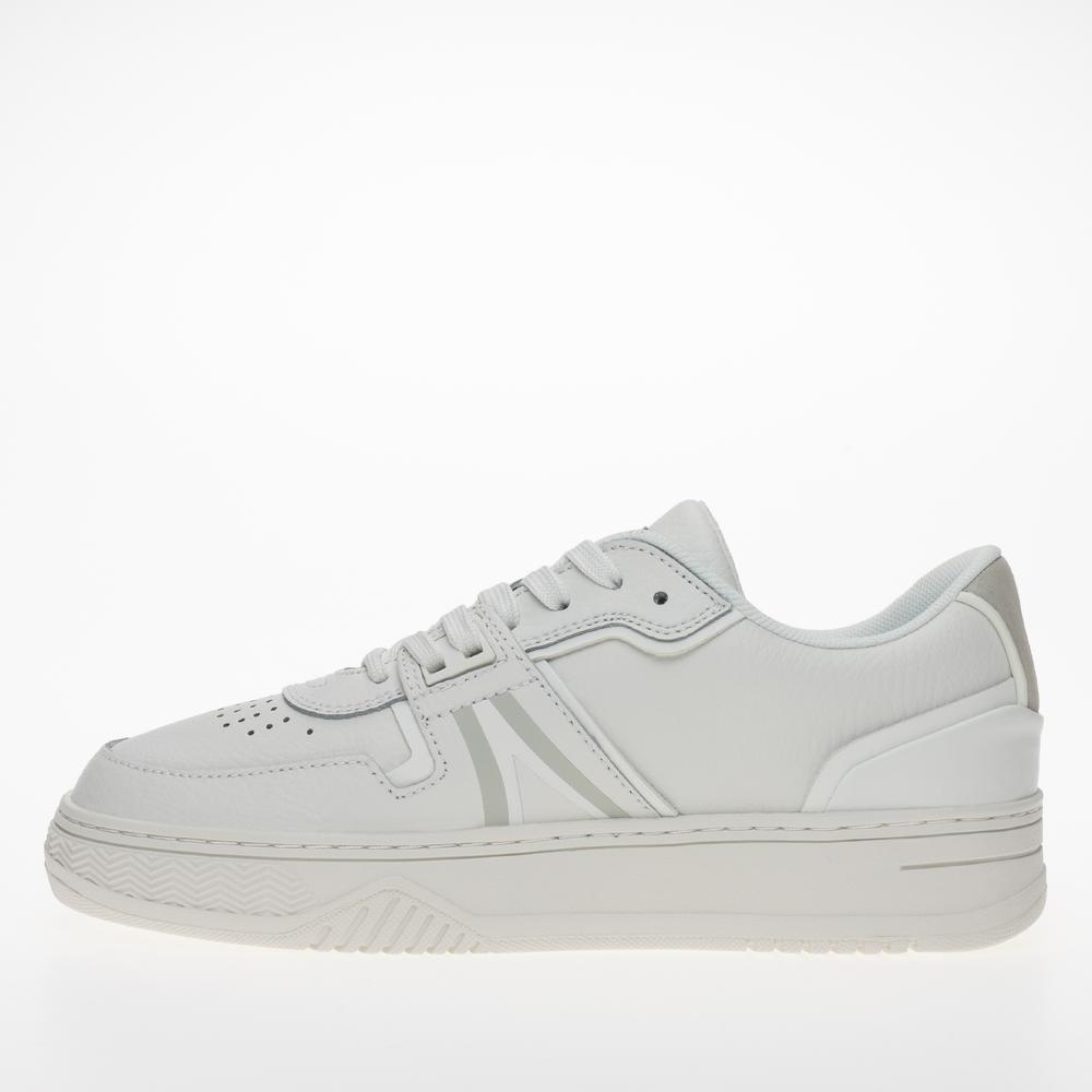 Topánky Lacoste Court 742SFA0076-65T - biele