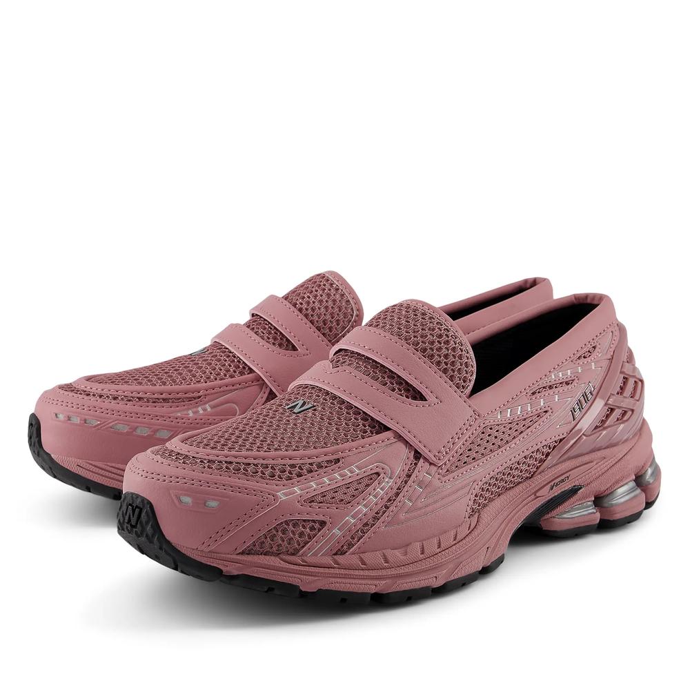 Topánky unisex New Balance U19065WS - ružové