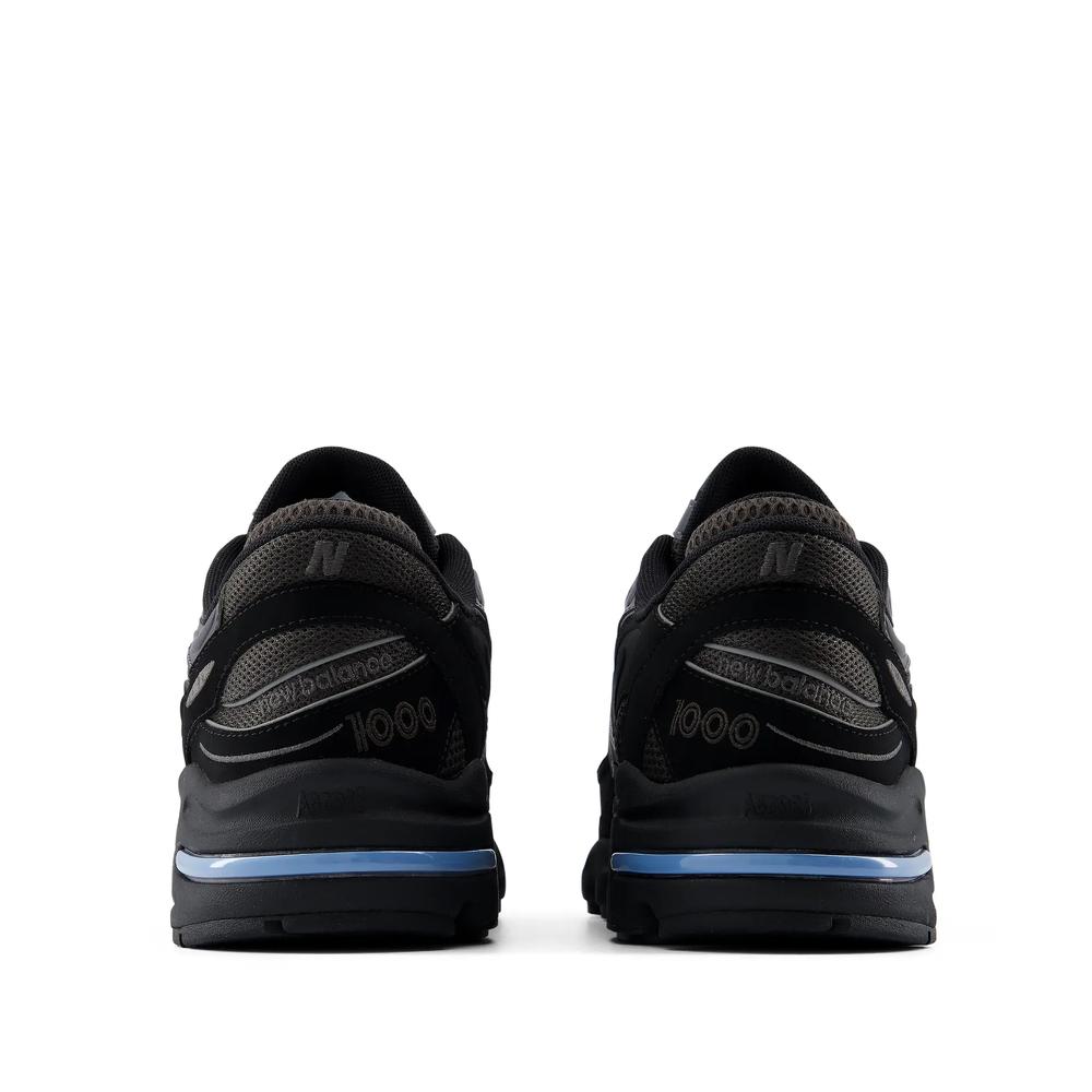 Unisex topánky New Balance U10001E5 - čierne