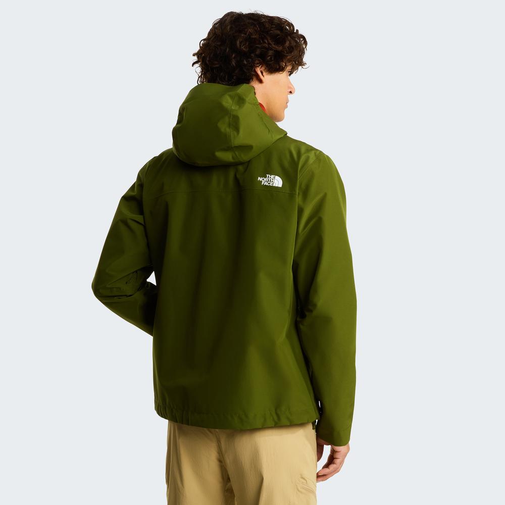 Mužský bunda The North Face Dryzzle Futurelight II 0A8B4XBRI1 - čierne