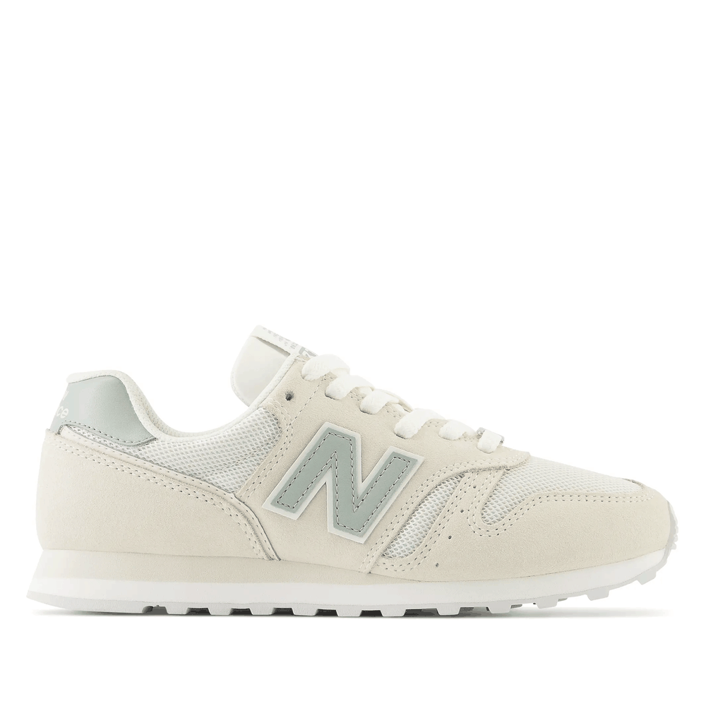 Dámske topánky New Balance WL373OH2 - béžové