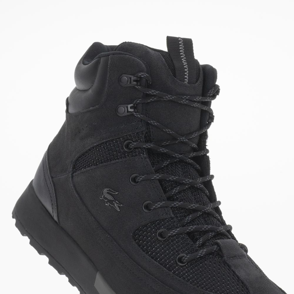 TopánkyLacoste Urban Breaker 748CMA0015-237 - čierne