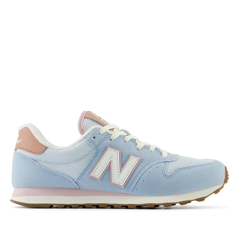 Dámske topánky New Balance GW500BGB - modré