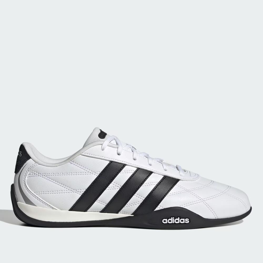 Topánky pánske adidas Sportswear Tenis Groundpulse HQ9160 - biele