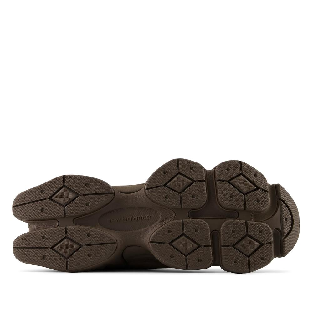 Topánky New Balance U8040UOA - hnedé