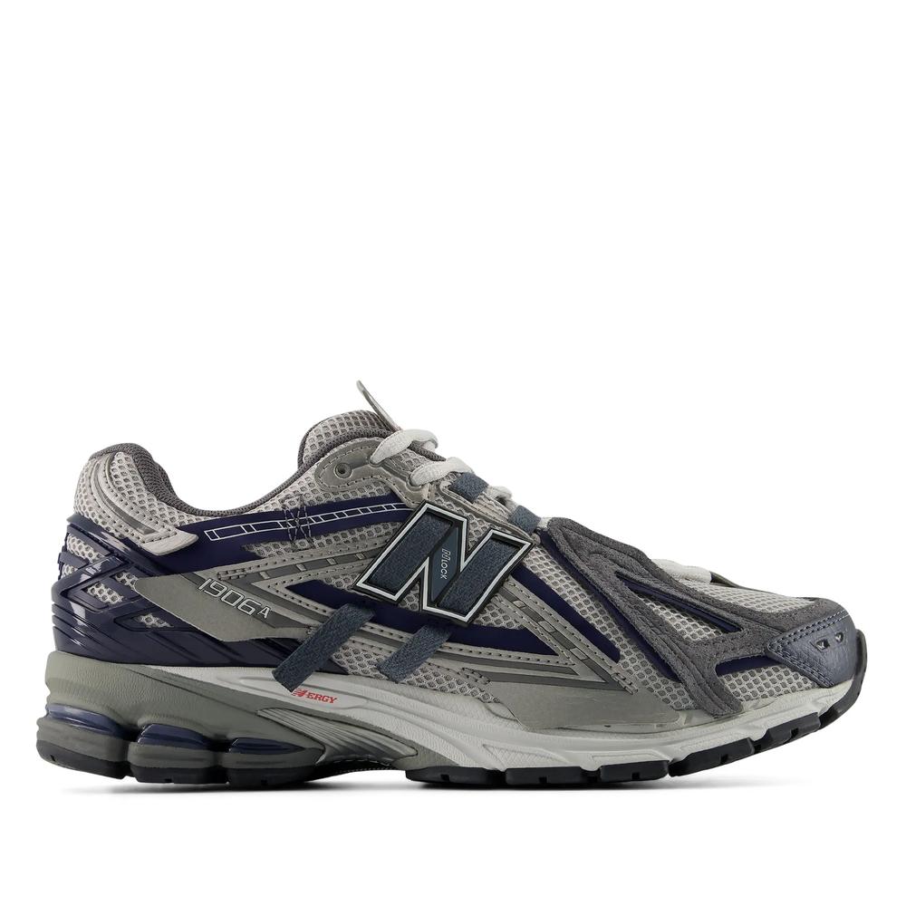 Unisex topánky New Balance U19064F6 - šedý