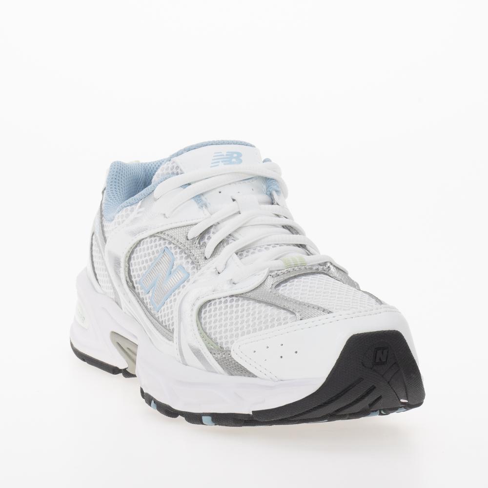 Topánky New Balance GR530GB - biele