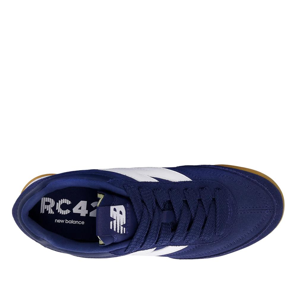 Topánky New Balance URC42SC - tmavomodré