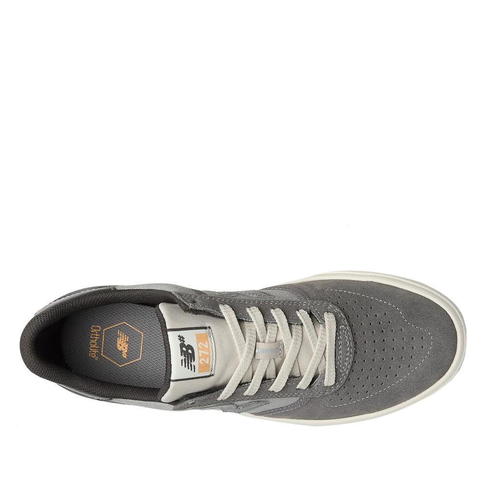 Pánske topánky New Balance Numeric NM272LMP - šedý