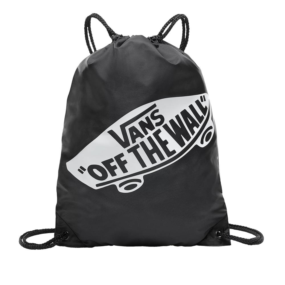 Vrecko Vans Benched VN000SUF1581 - čierne