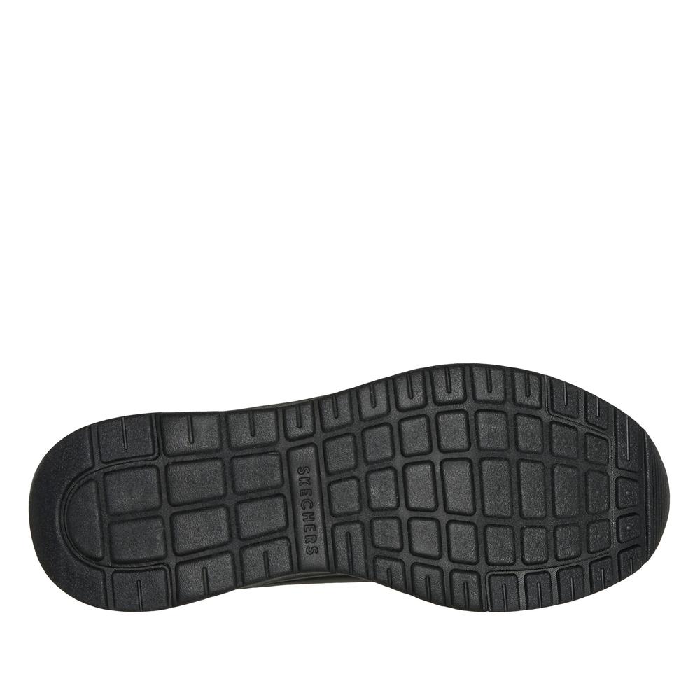 Topánky pánske Skechers Uno Lite 2 183530BBK - čierne